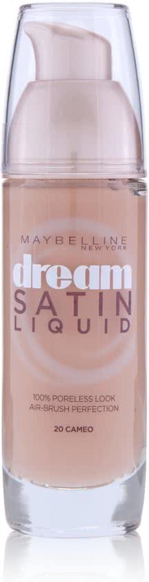 Maybelline Dream Satin Liquid 020 Camée