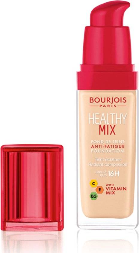 Bourjois Healthy Mix Foundation - 50 ROSE IVORY