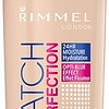 Rimmel London Match Perfection Foundation - 010 Light Porcelain