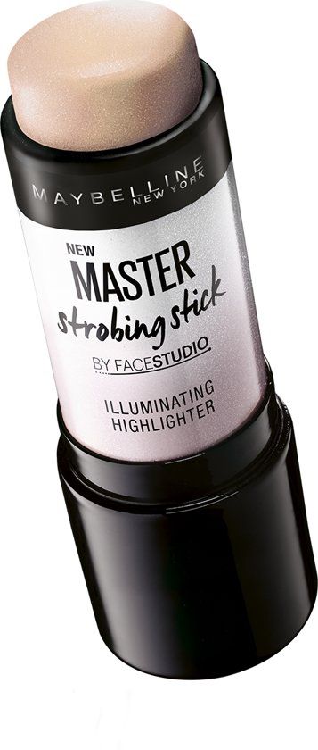 Maybelline Master Strobing Stick - 200 Medium Nude Glow - Textmarker