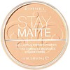 Poudre pressée Stay Matte - 006 Beige chaud