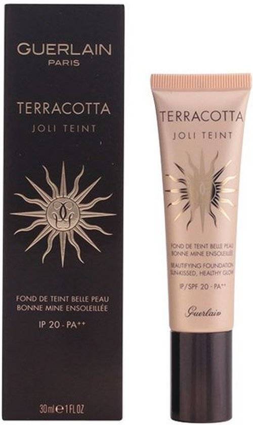 Guerlain Terracotta Joli Teint Fond de Teint SPF20 30 ml