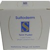 Sulfoderm - Face powder 20 gr. - Packaging damaged