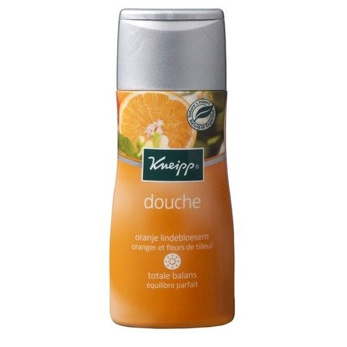 Kneipp Orange Lime Blossom Shower Cream - 200 ml