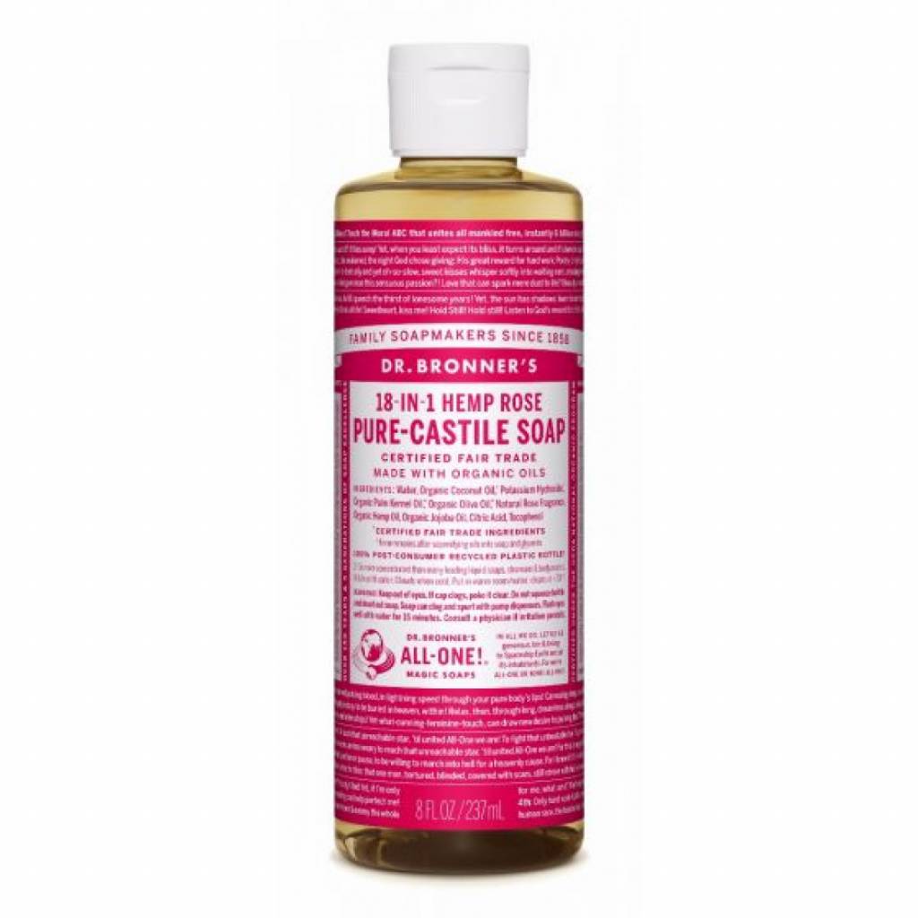 Dr. Bronner Magical Soap Rose 237ml 240ML