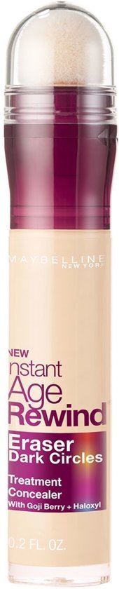 Maybelline Instant Age Rewind Eraser Eye Concealer- 00 Ivory