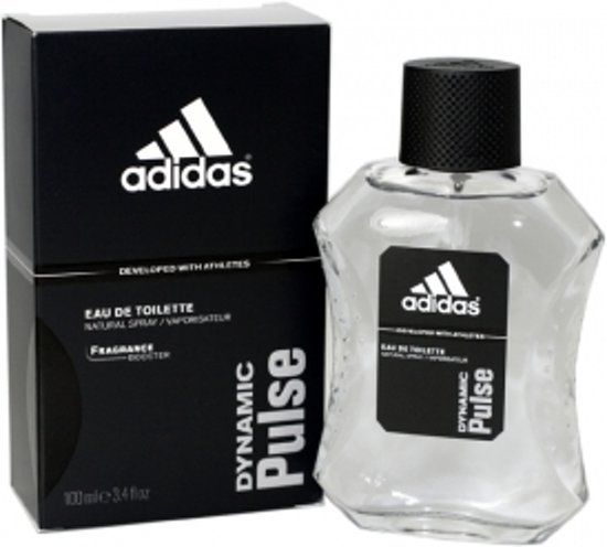 adidas black parfum