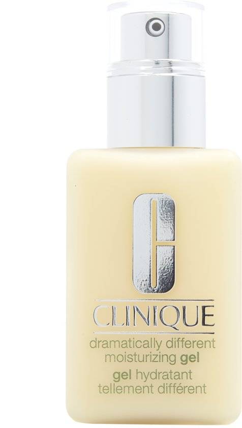 Clinique Dramatically Different Moisturizing Gel voor de vette huid Dagcrème - 125 ml