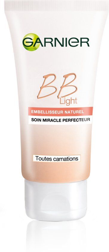 garnier natural face cream