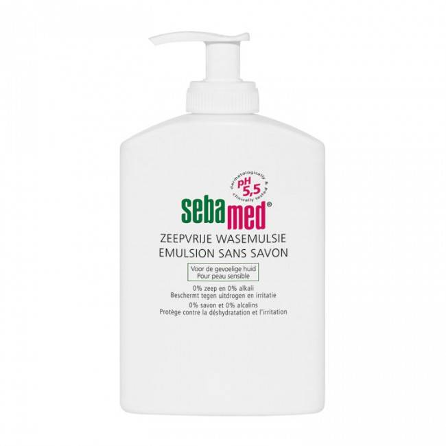 Sebamed Emulsion de cire sans savon