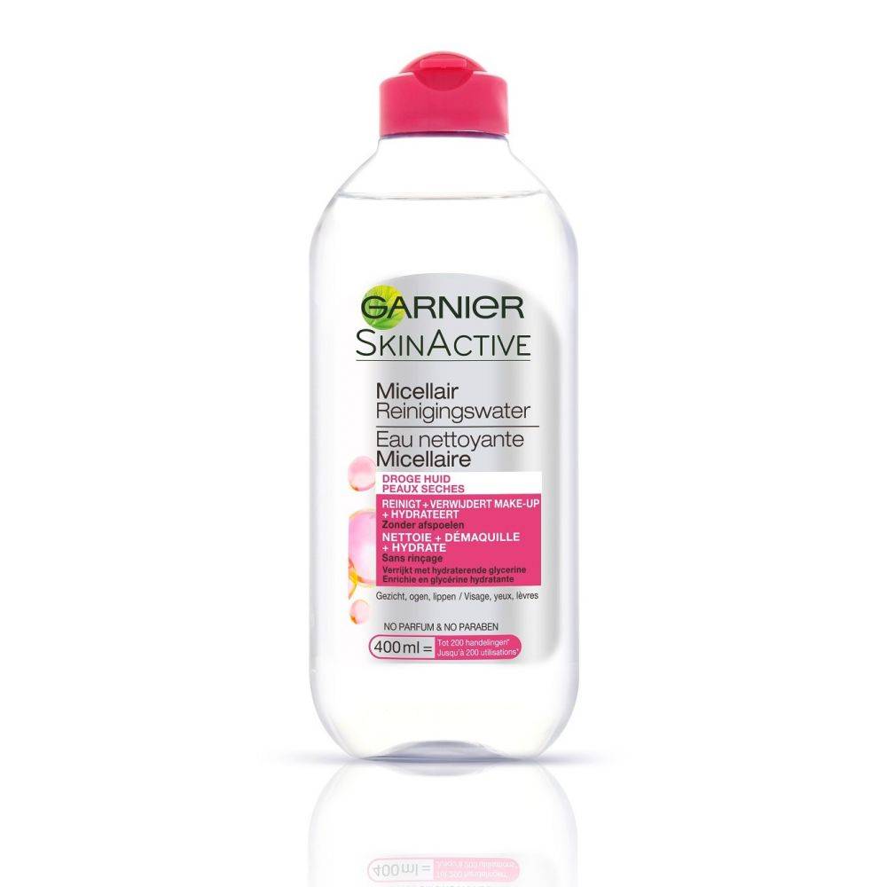 Garnier Micellar Cleansing Water for Dry Skin 400 ml