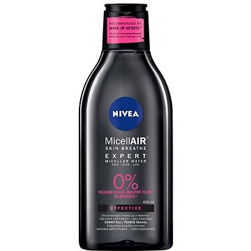 NIVEA Micellar Expert Make-up Remover Water - Nettoyant Visage - 200ml