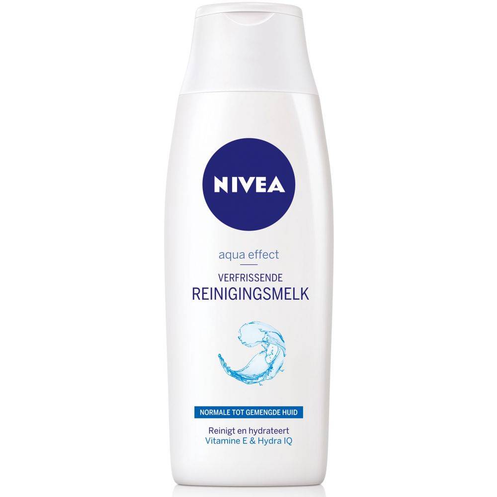 Nivea erfrischende Reinigungsmilch 200 ml