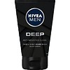 Nivea Men Deep Face + Beard Wash 100 ml