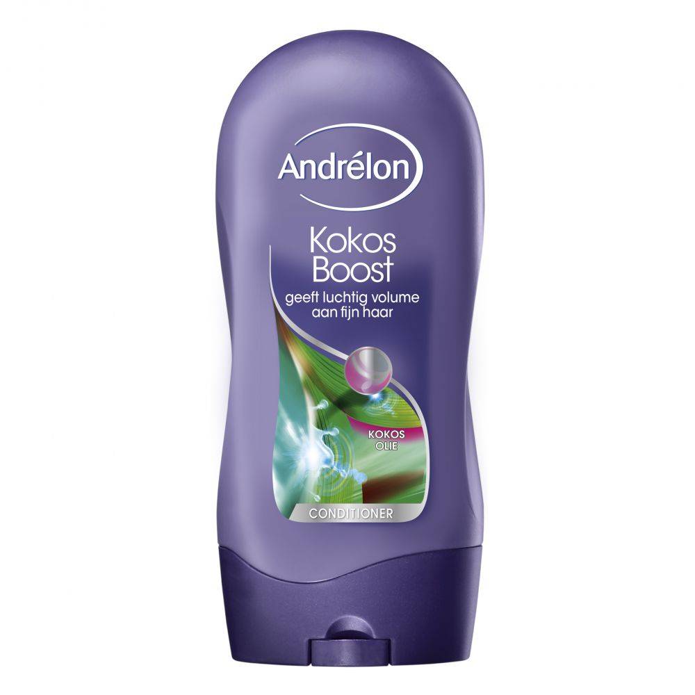 Andrelon Coconut Boost Conditioner 250 ml