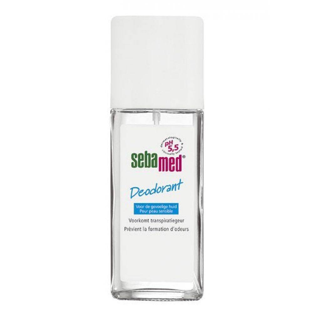 Sebamed Déodorant Vaporisateur Neutre 75 ml