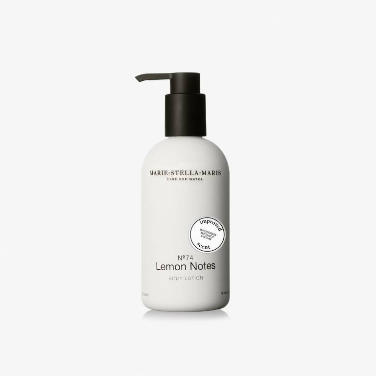 Marie Stella Maris Lemon Notes - Körperlotion - 240 ml