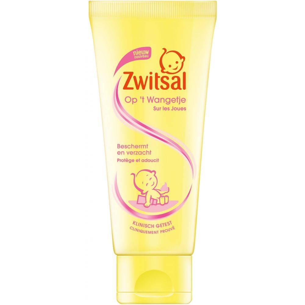 Zwitsal On the cheek 100 ml