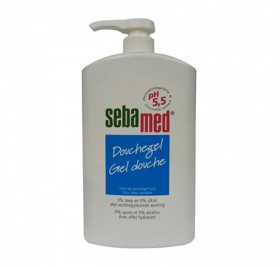 Sebamed 1000 ml Shower gel