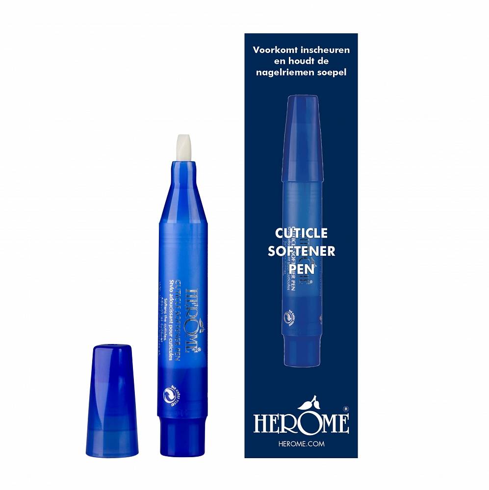 Herôme Cuticle Softener Pen Nagelriemolie - 4 ml - Nagelriemverzorging