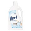 Fleuril Pure White Waschmittel - 70 Wäschen - Vierteljährliche Verpackung