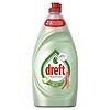 Dreft Clean & Care Afwasmiddel Aloe Vera & Cucumber 650 ml