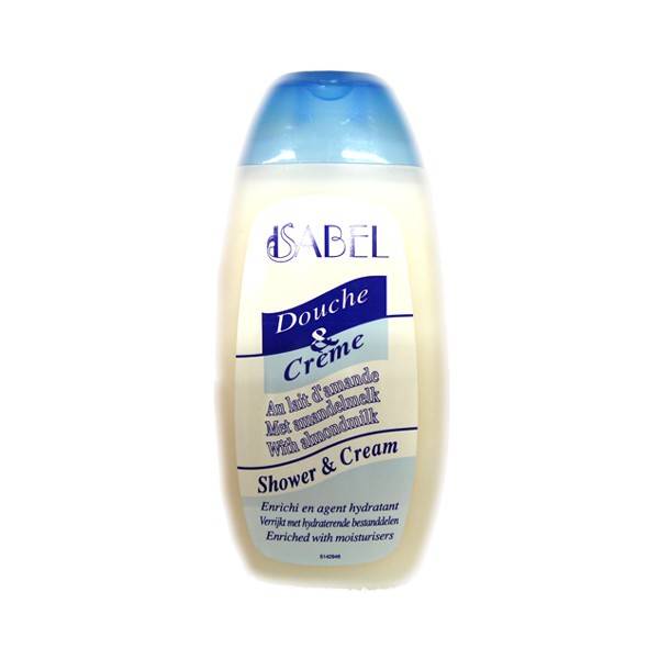 ISABEL SHOWER & CREME 300 ML