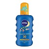 Nivea Sun Kids Zonnespray Gekleurd SPF 30 200 ml