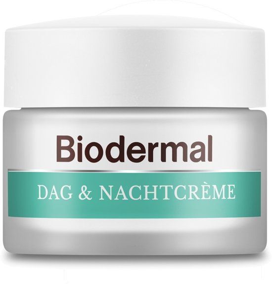 Biodermal Dag & Nachtcreme 50ml