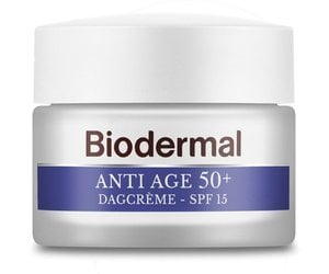 Biodermal Biodermal Anti Age 50 escreme Mit Lsf15 Gegen Hautalterung 50ml Onlinevoordeelshop