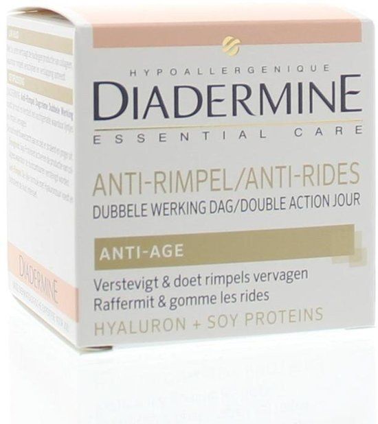 Anti-Rimpel Dagcreme 50ml