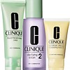 Clinique 3-Step Introduction Kit Skin Type 2 Combined Dry Skin - 3 pcs