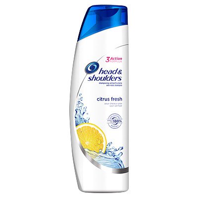 Head and Shoulders Shampoo Citrus Fresh