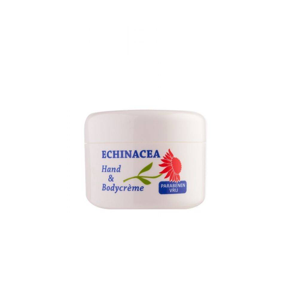 Jacob Hooy Echinacea Hand- und Körpercreme 200 ml