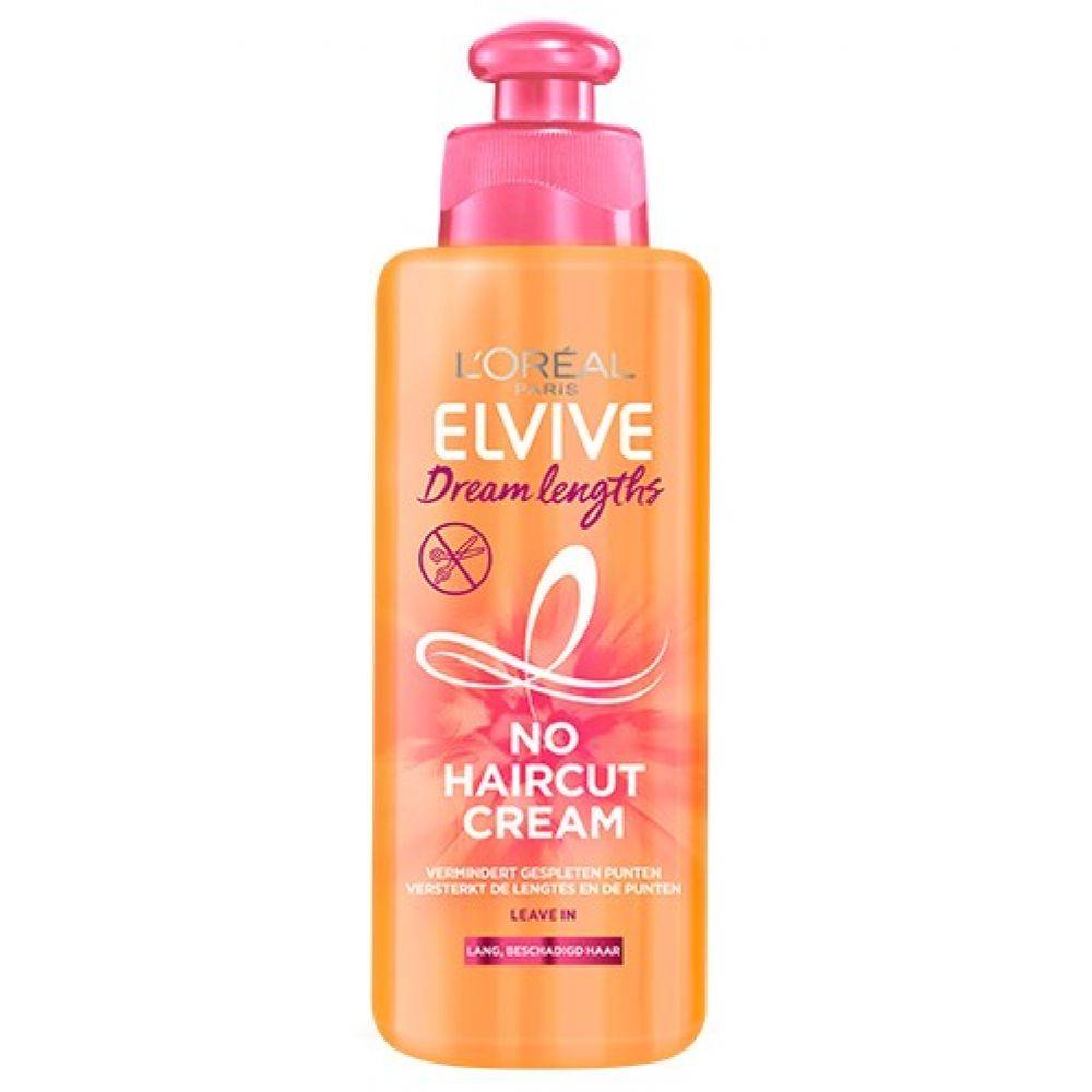 L'Oréal Elvive Dream Lengths No Haircut Cream 200 ml