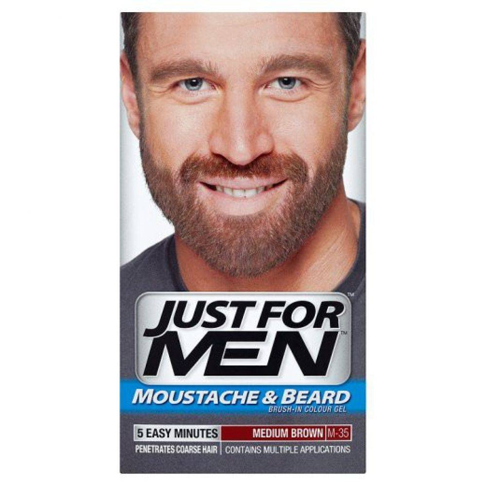 just for men gel