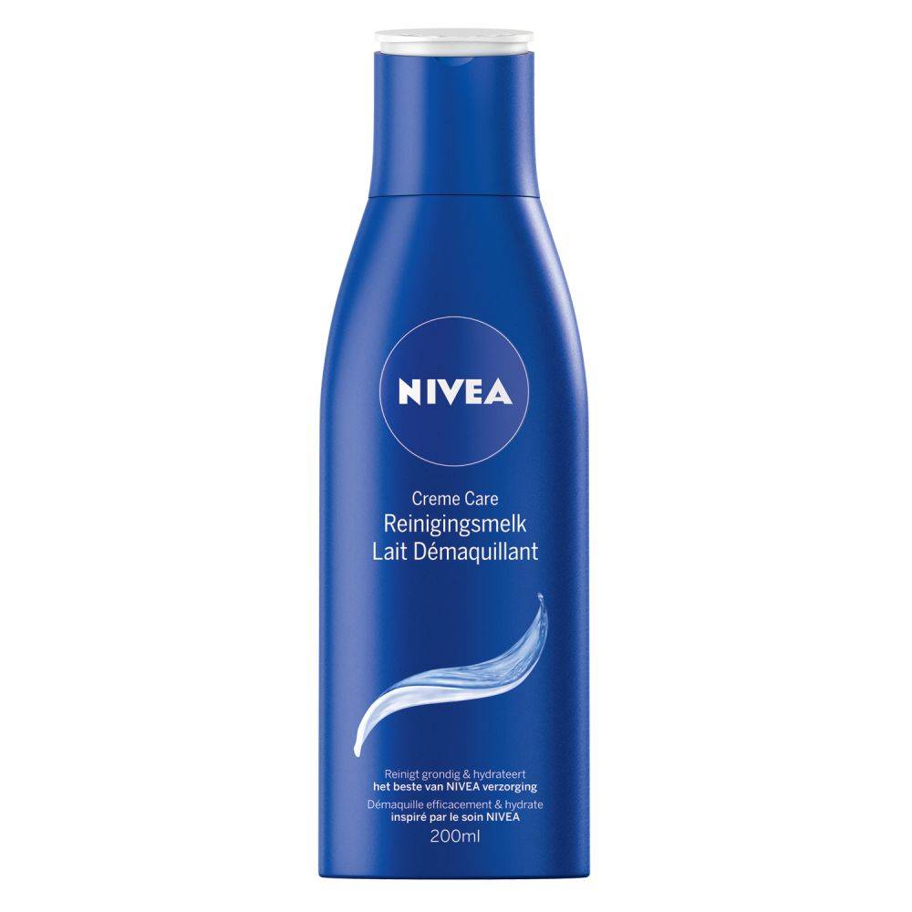 Nivea Creme Care Lait Démaquillant 200 ml