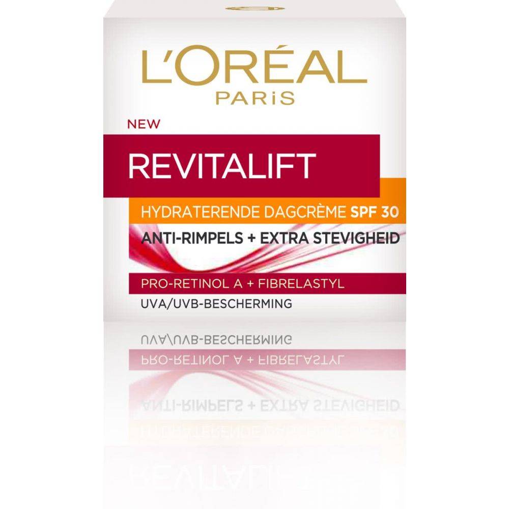 L'Oréal Revitalift Classic Crème De Jour SPF30 50 ml