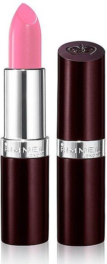 Rimmel London Lasting Finish - 002 Candy - Lipstick