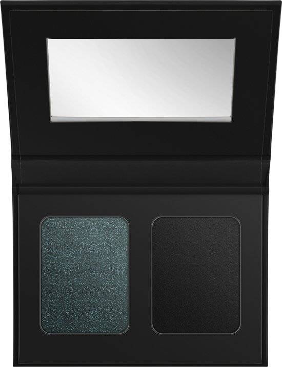 L'Oréal Paris X Isabel Marant Eyeshadow Palette - Limited Edition - Green and Black