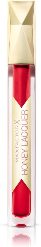 Brillant à laque au miel Max Factor - 25 rubis floraux - Brillant à lèvres