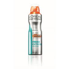 Loreal Men Expert frais Extreme Deo Spray 150ml