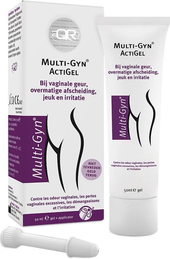 Multi-Gyn ActiGel - 50 ml