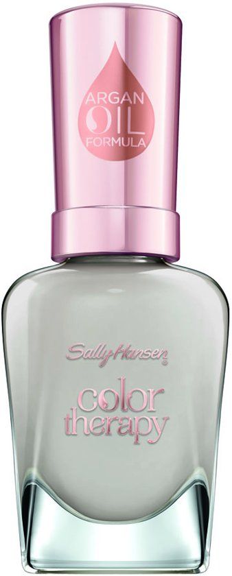 Sally Hansen Color Therapy Namas-Grey 112