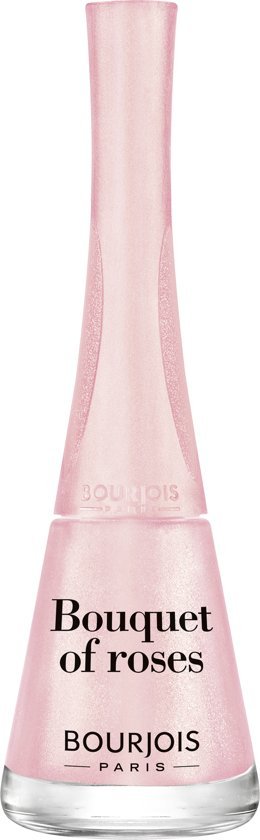 Bourjois, 1 seconde vernis à ongles Relaunch - 13 Bouquet de roses - Rose pâle