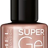 Rimmel London SuperGel by Kate - 71 Guilty Pleasure - Gel Nail Polish