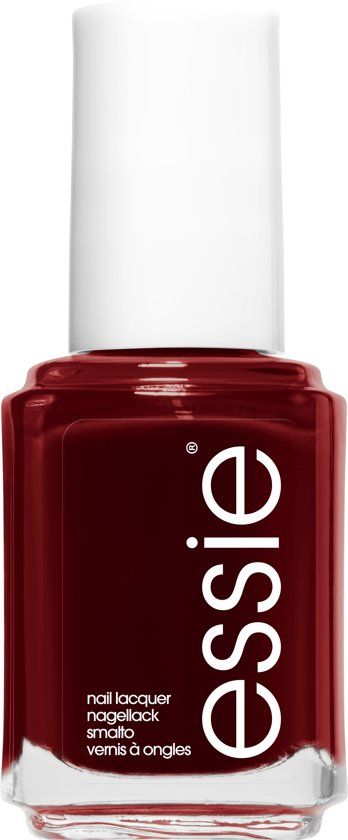 Essie bordeaux 50 - bordeaux - vernis à ongles