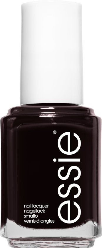 Essie wicked 49 - burgundy - nail polish