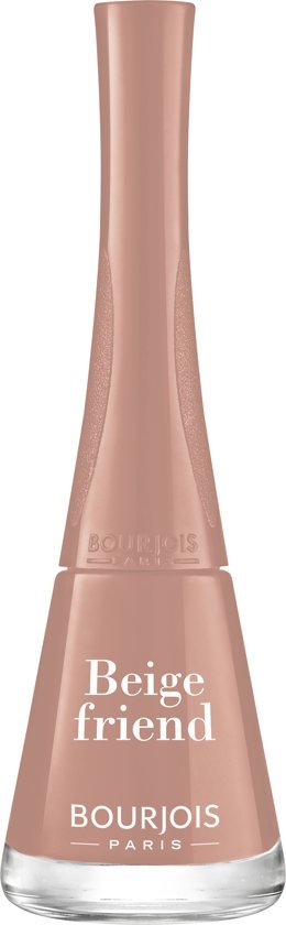 Bourjois 1 Second Relaunch Vernis à Ongles - 04 Beige ami - Beige / Rose