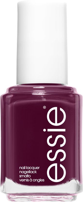 Essie bahama mama 44 - purple - nail polish